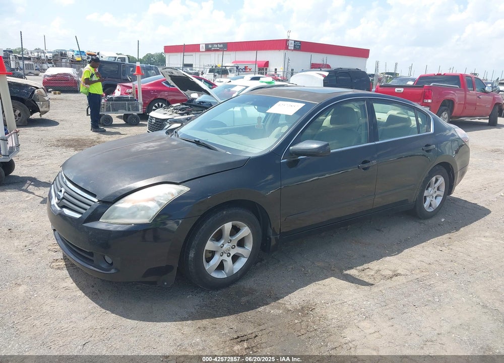 2008 NISSAN ALTIMA 2.5 S VIN: 1N4AL21E78N506947