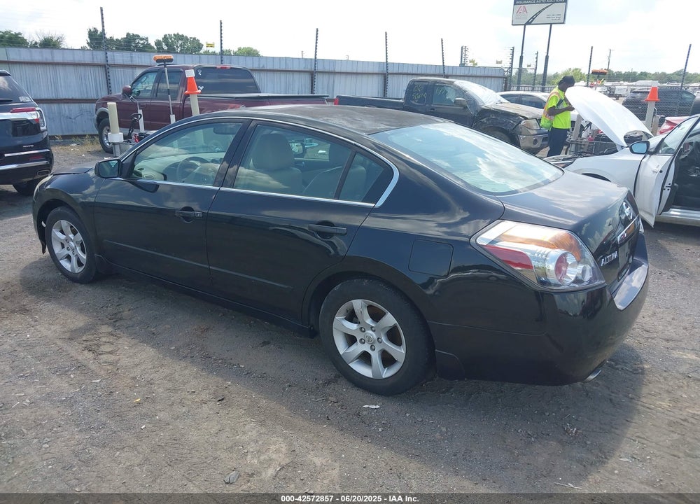 2008 NISSAN ALTIMA 2.5 S VIN: 1N4AL21E78N506947
