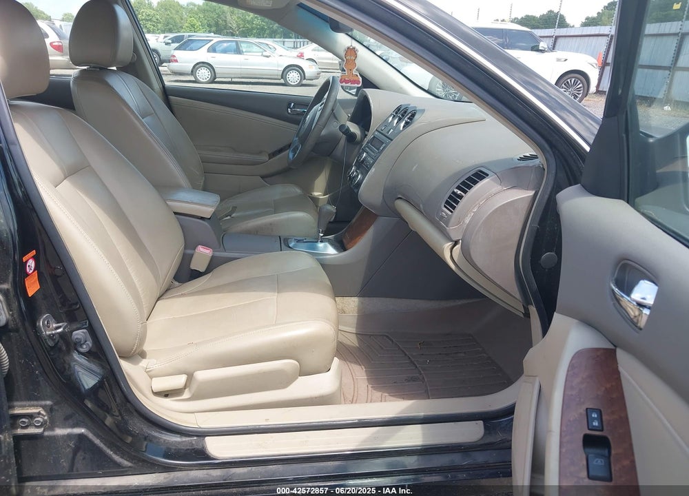 2008 NISSAN ALTIMA 2.5 S VIN: 1N4AL21E78N506947