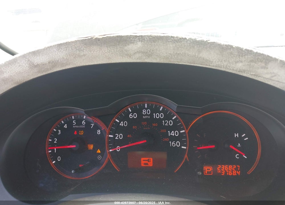 2008 NISSAN ALTIMA 2.5 S VIN: 1N4AL21E78N506947
