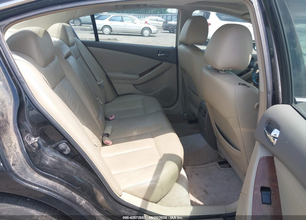 2008 NISSAN ALTIMA 2.5 S VIN: 1N4AL21E78N506947