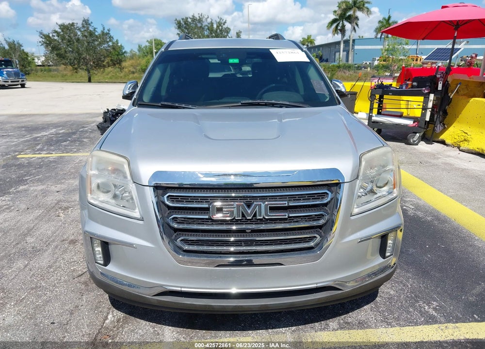 2016 GMC TERRAIN VIN: 2GKALPEK1G6275428