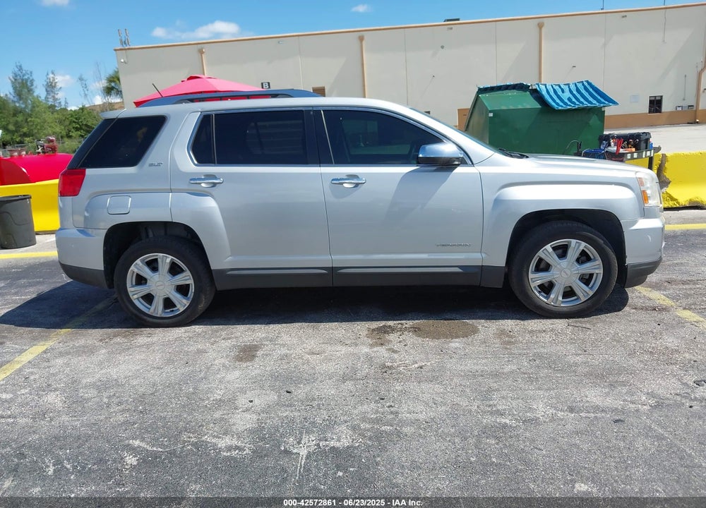 2016 GMC TERRAIN VIN: 2GKALPEK1G6275428