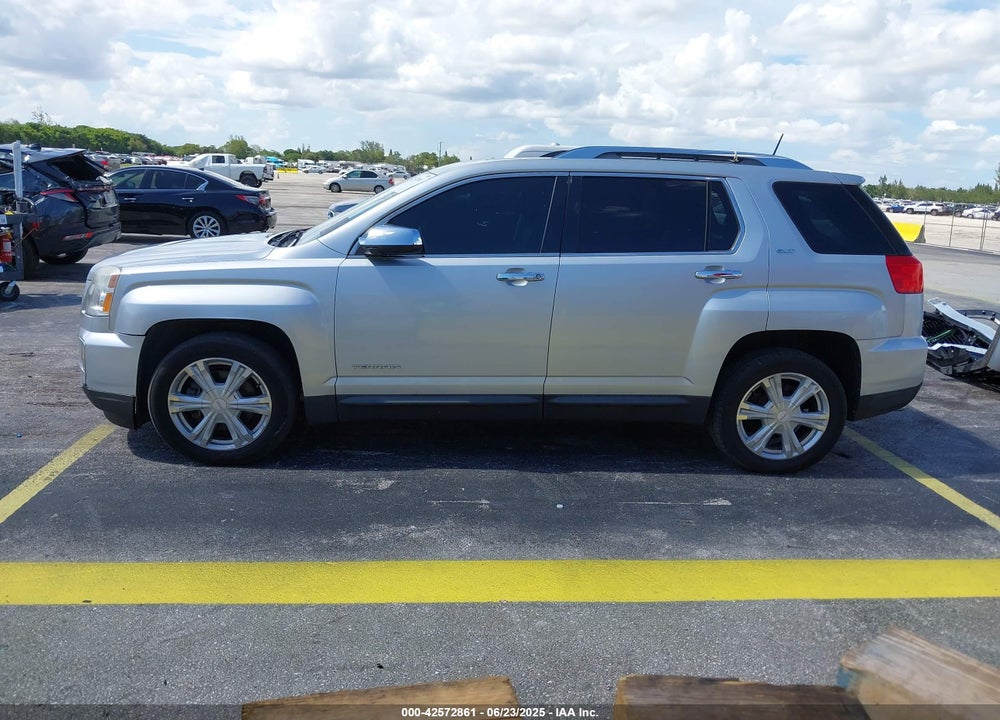 2016 GMC TERRAIN VIN: 2GKALPEK1G6275428