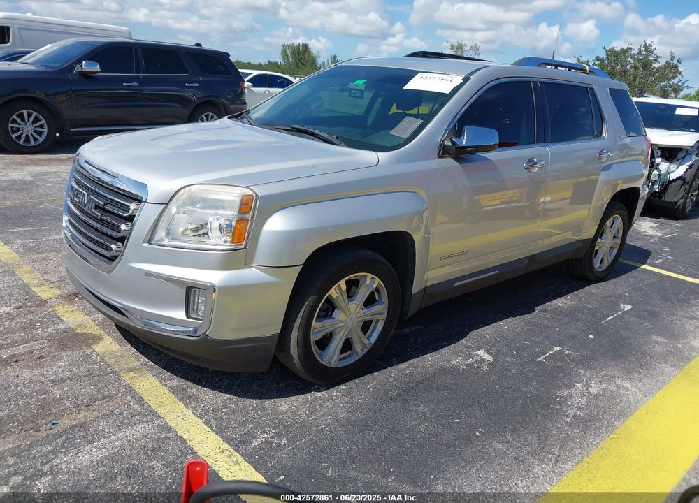 2016 GMC TERRAIN VIN: 2GKALPEK1G6275428
