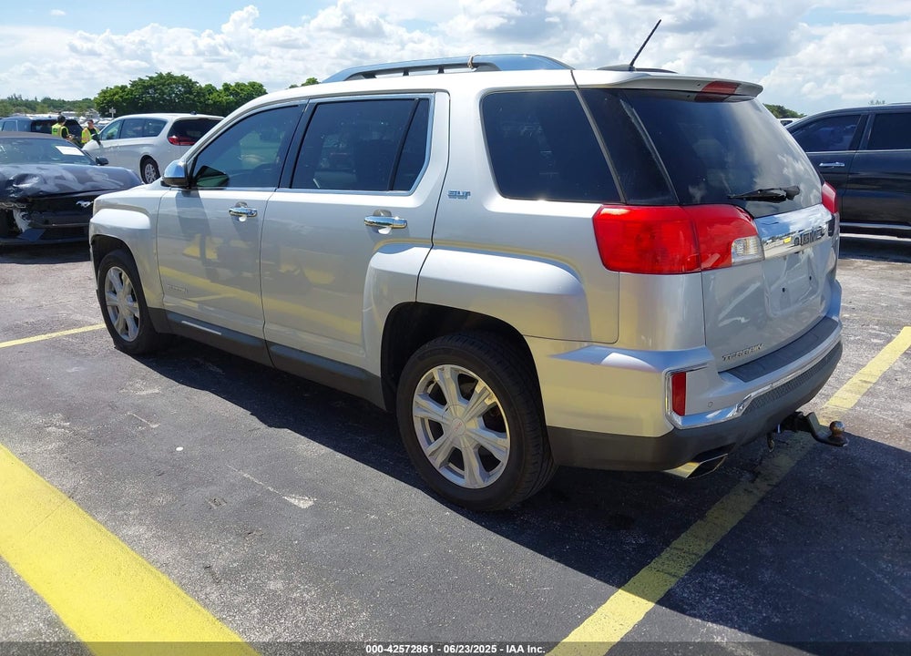 2016 GMC TERRAIN VIN: 2GKALPEK1G6275428