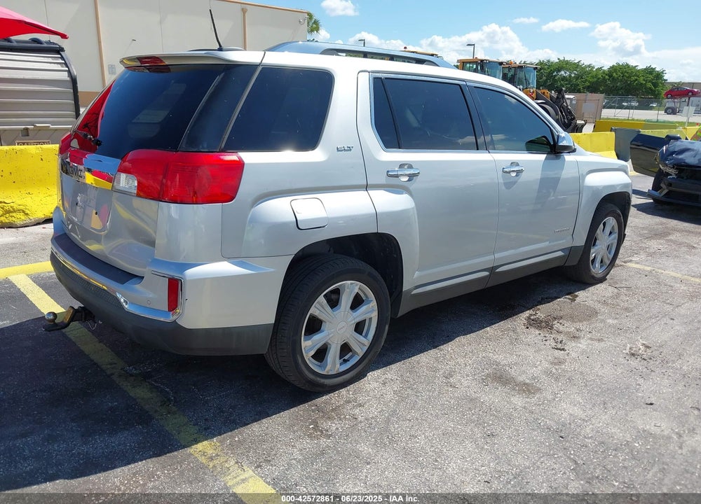 2016 GMC TERRAIN VIN: 2GKALPEK1G6275428
