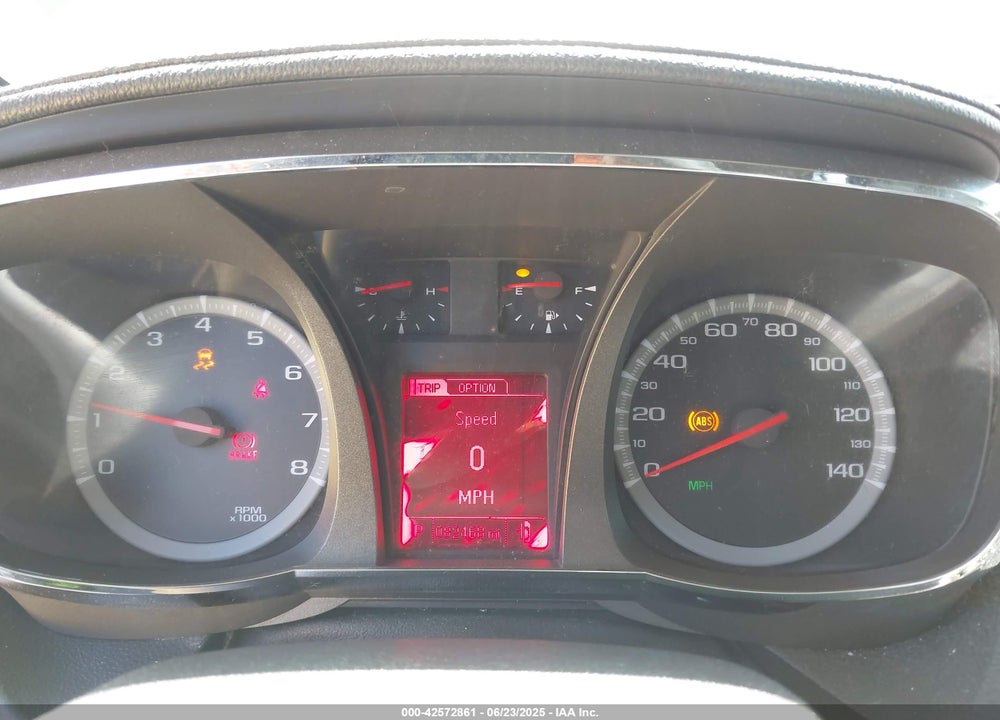 2016 GMC TERRAIN VIN: 2GKALPEK1G6275428