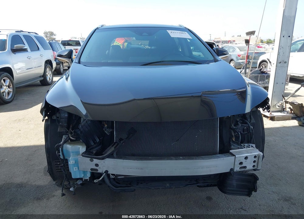 2018 LEXUS RX350 VIN: 2T2ZZMCA9JC101503