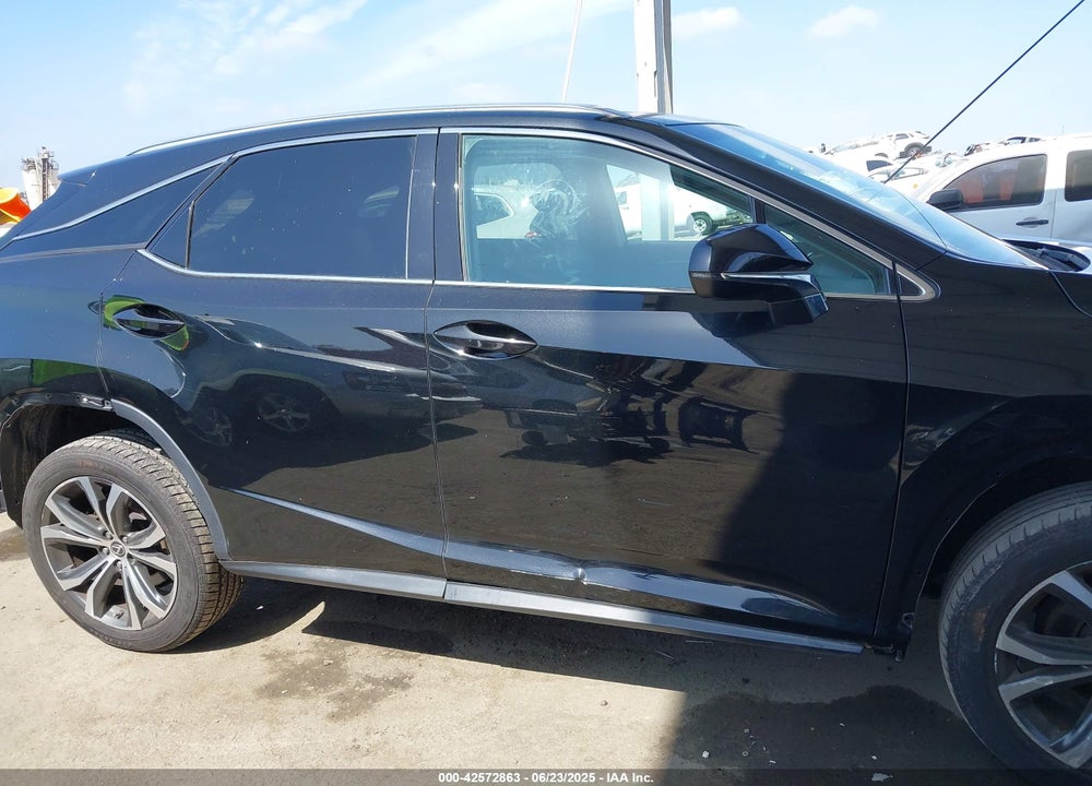 2018 LEXUS RX350 VIN: 2T2ZZMCA9JC101503