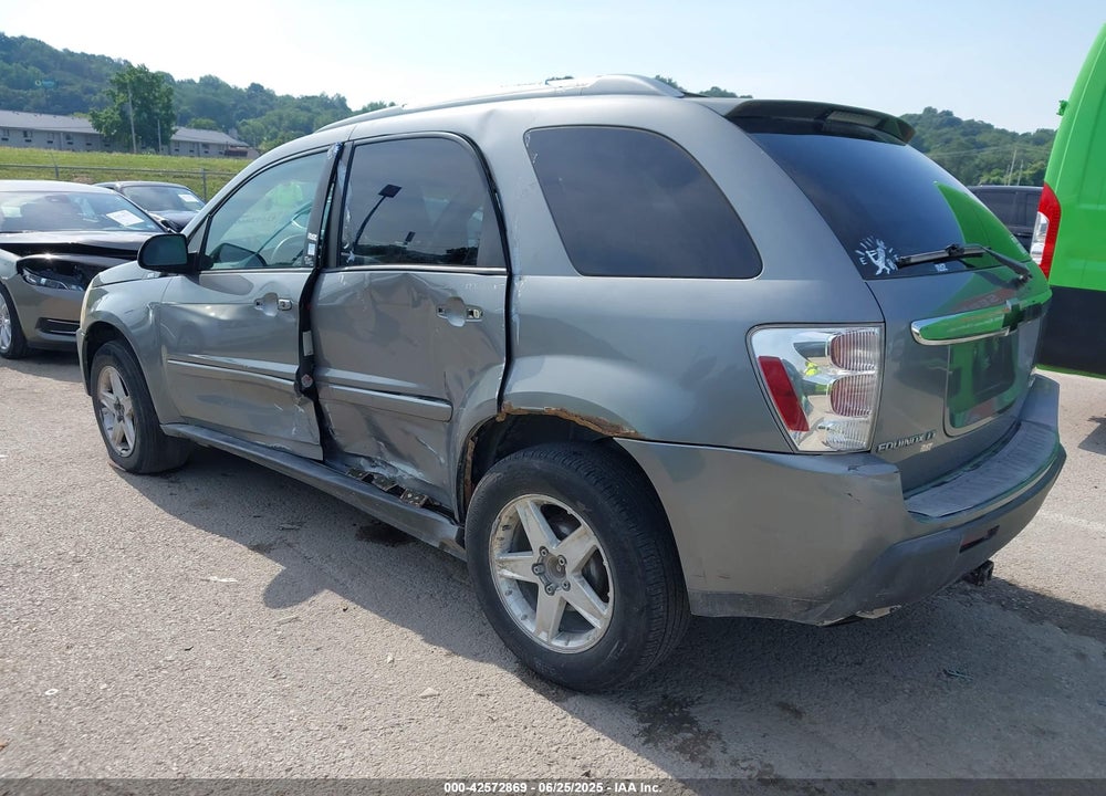 2005 CHEVROLET EQUINOX LT VIN: 2CNDL73F356091695