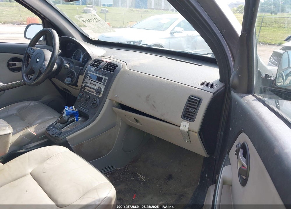 2005 CHEVROLET EQUINOX LT VIN: 2CNDL73F356091695