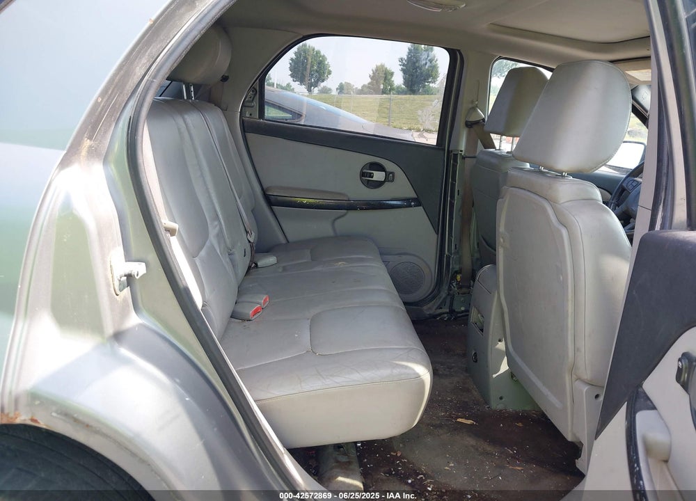 2005 CHEVROLET EQUINOX LT VIN: 2CNDL73F356091695