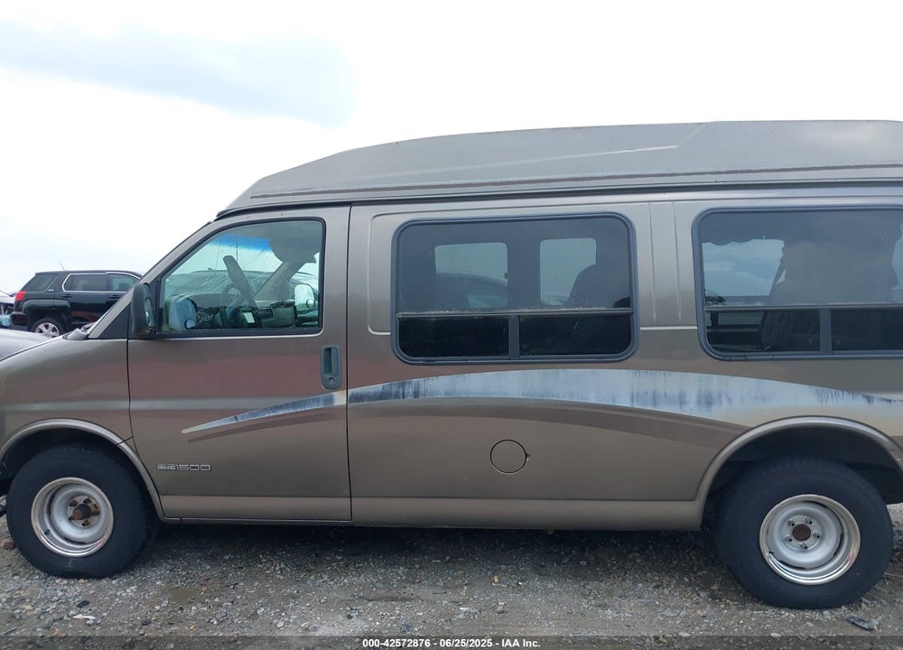 2002 GMC SAVANA STANDARD VIN: 1GDFG15W421219416