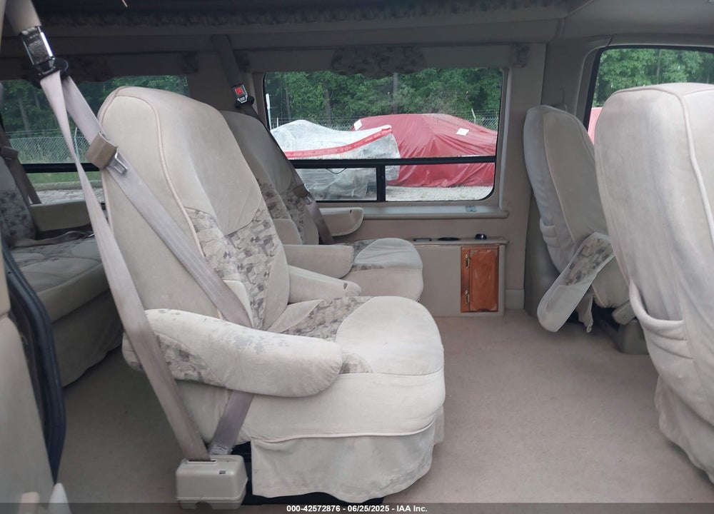 2002 GMC SAVANA STANDARD VIN: 1GDFG15W421219416