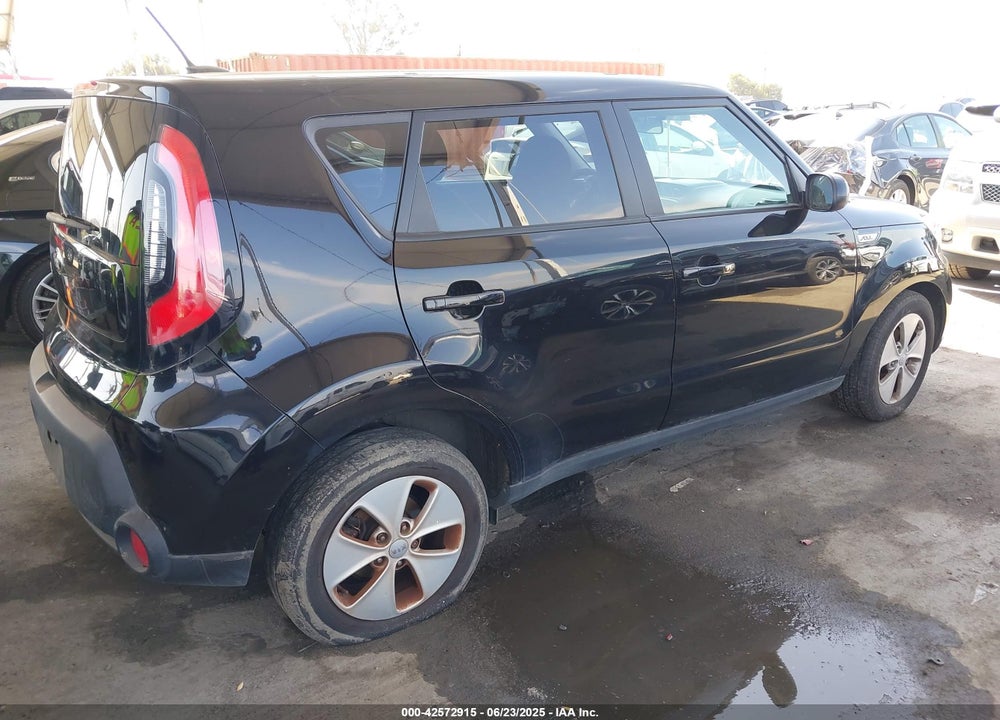 2015 KIA SOUL VIN: KNDJN2A28F7754541