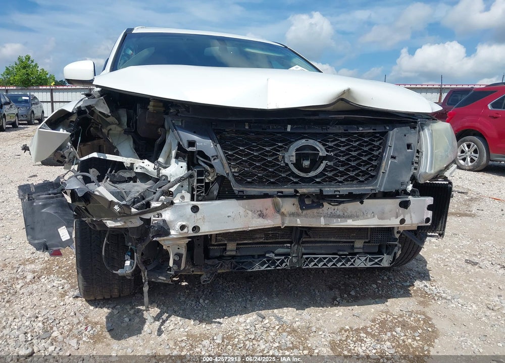 2015 NISSAN PATHFINDER PLATINUM VIN: 5N1AR2MN5FC723521