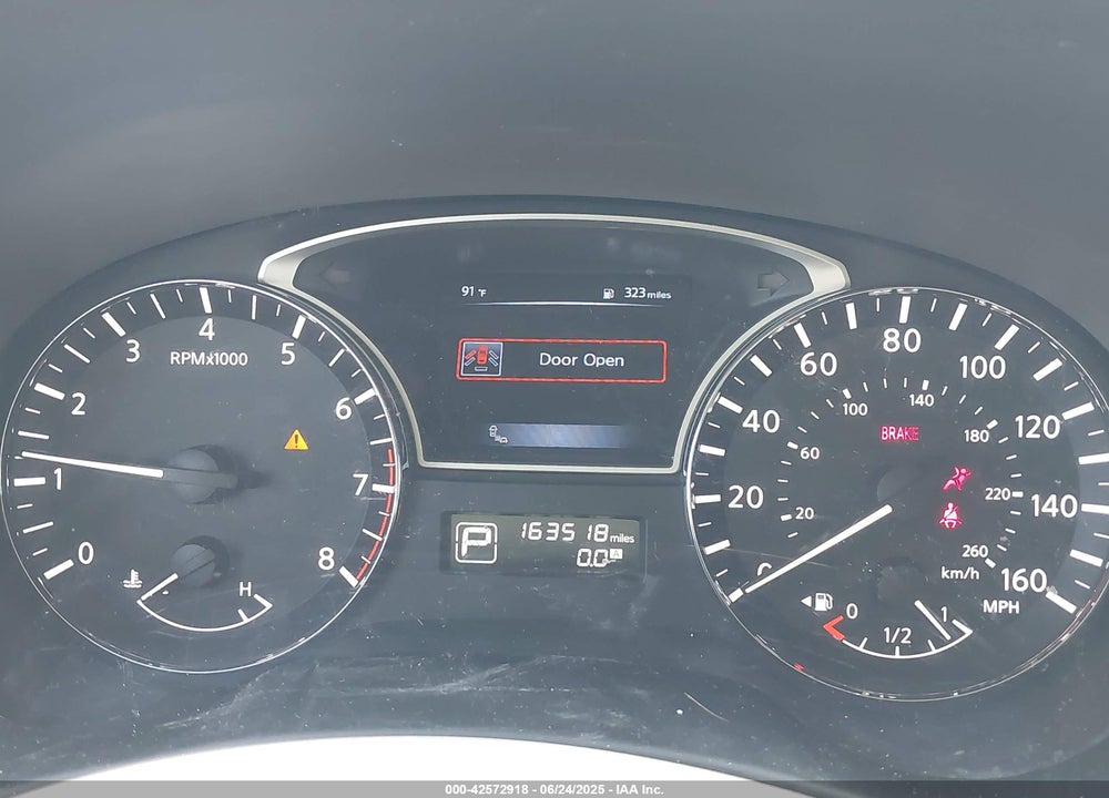 2015 NISSAN PATHFINDER PLATINUM VIN: 5N1AR2MN5FC723521