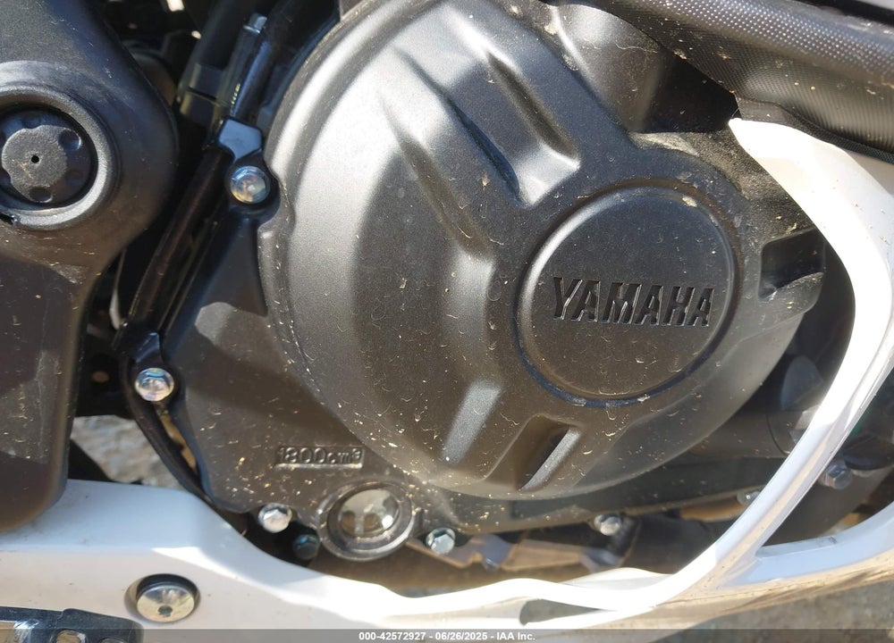2024 YAMAHA YZFR3 A VIN: MH3RH18YXRK018234