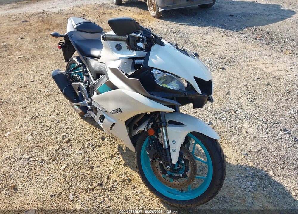 2024 YAMAHA YZFR3 A VIN: MH3RH18YXRK018234