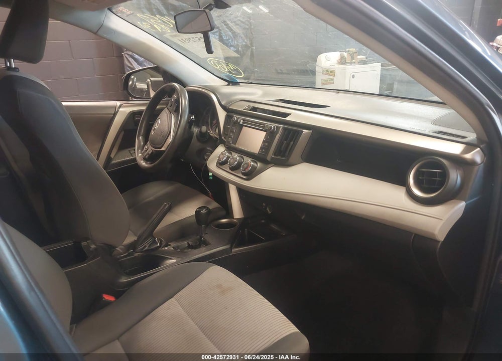 2013 TOYOTA RAV4 VIN: 2T3BFREV6DW065937