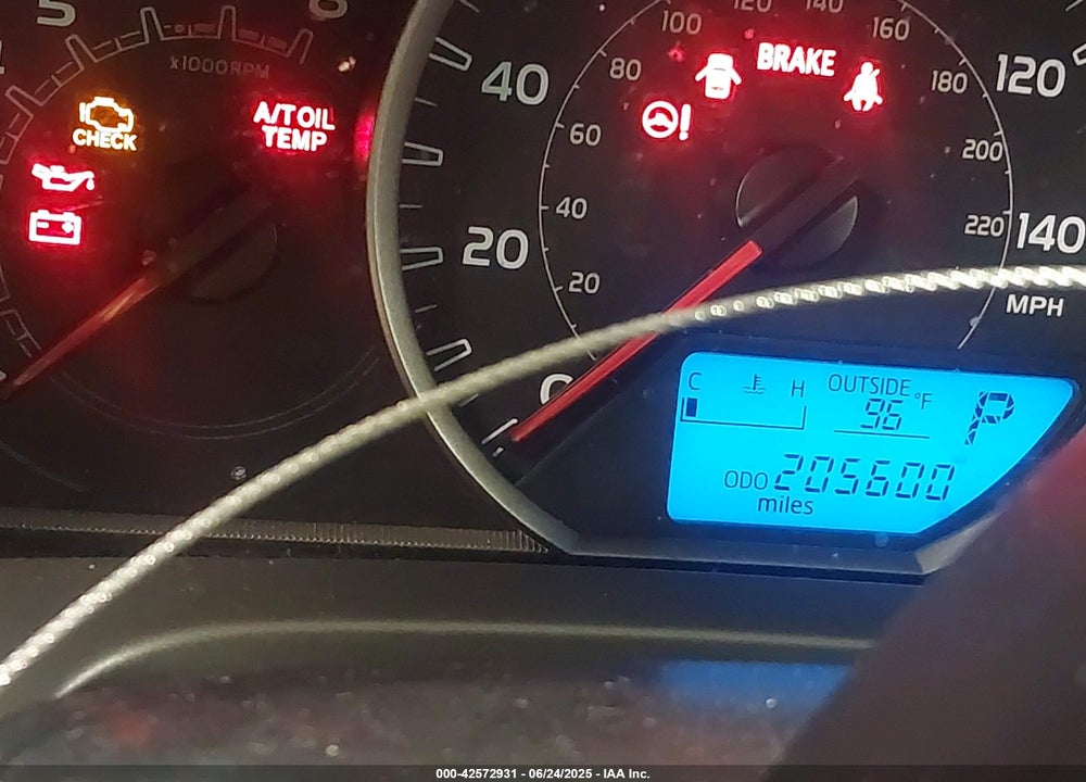 2013 TOYOTA RAV4 VIN: 2T3BFREV6DW065937