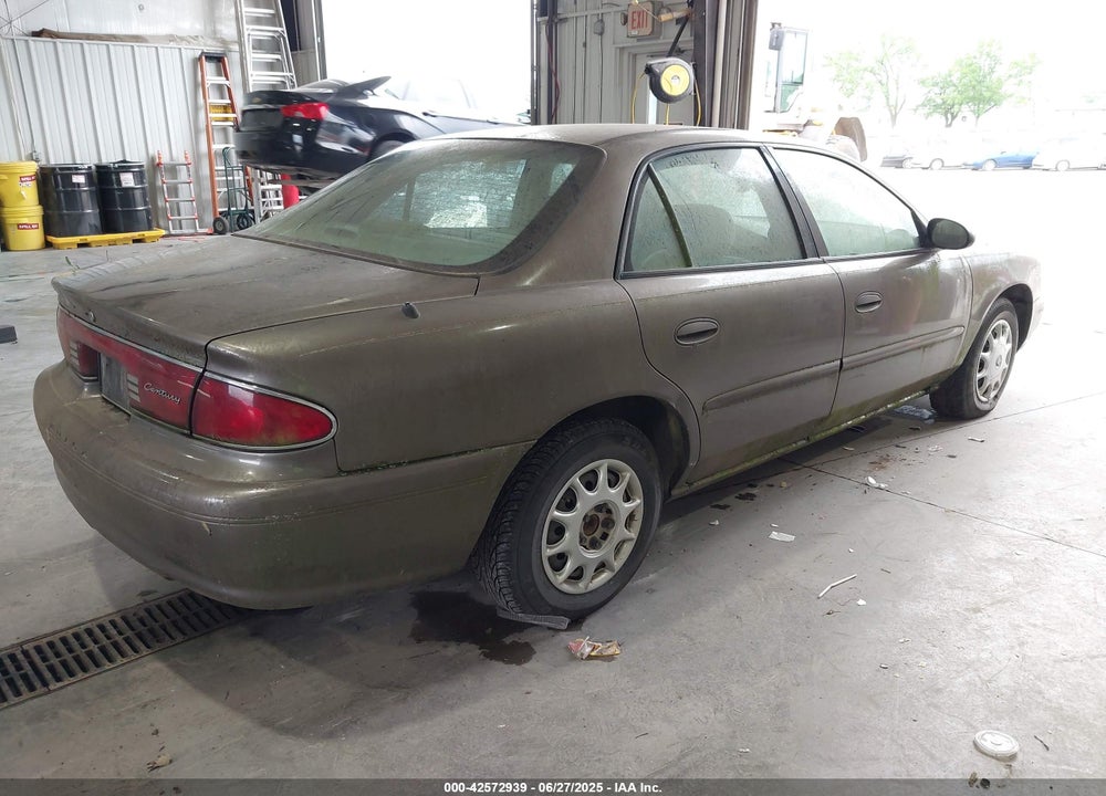 2003 BUICK CENTURY VIN: 2G4WS52J331217439