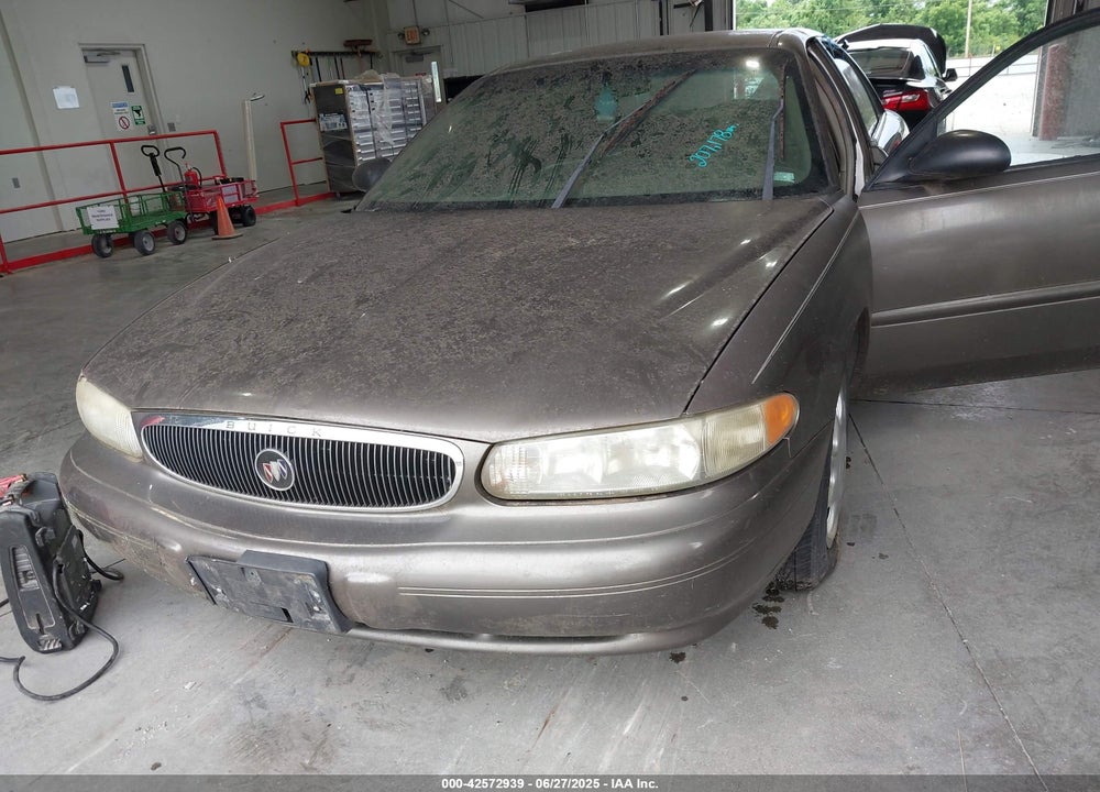 2003 BUICK CENTURY VIN: 2G4WS52J331217439