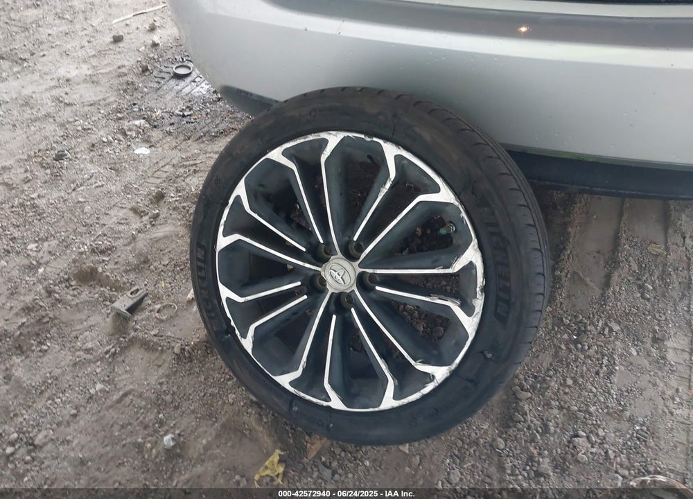2015 TOYOTA COROLLA VIN: 2T1BURHE7FC268964