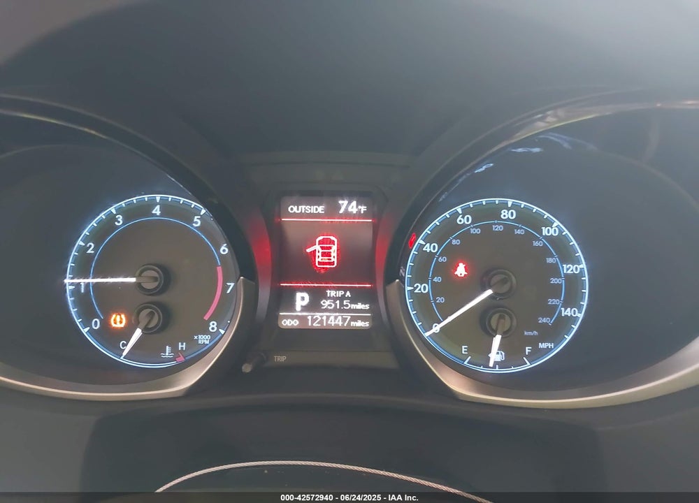 2015 TOYOTA COROLLA VIN: 2T1BURHE7FC268964