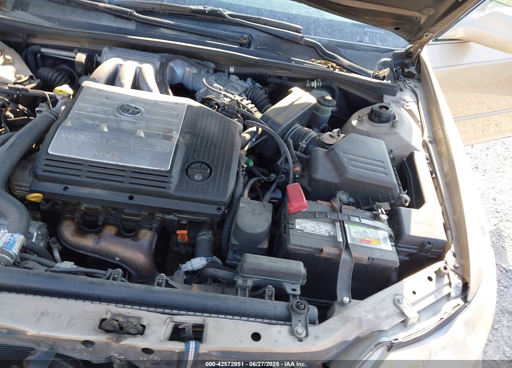 2000 TOYOTA AVALON XLS VIN: 4T1BF28B6YU110138