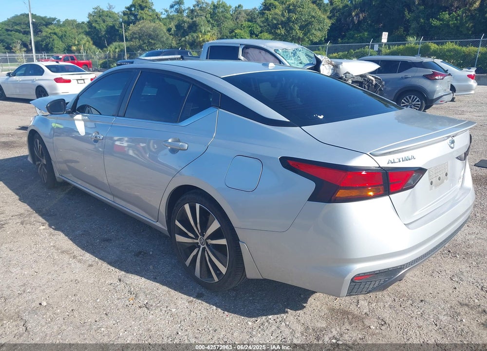 2019 NISSAN ALTIMA VIN: 1N4BL4CV4KC195249