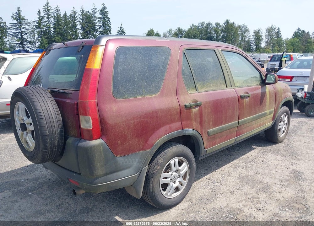2003 HONDA CR-V EX VIN: JHLRD78833C015189