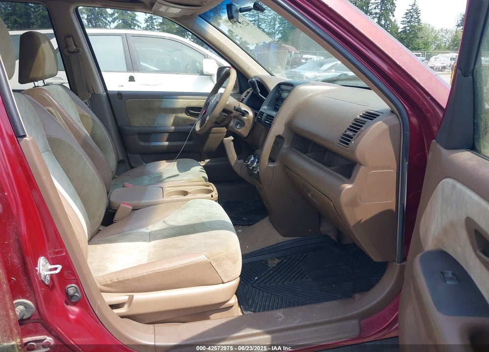 2003 HONDA CR-V EX VIN: JHLRD78833C015189