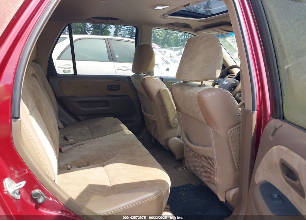 2003 HONDA CR-V EX VIN: JHLRD78833C015189