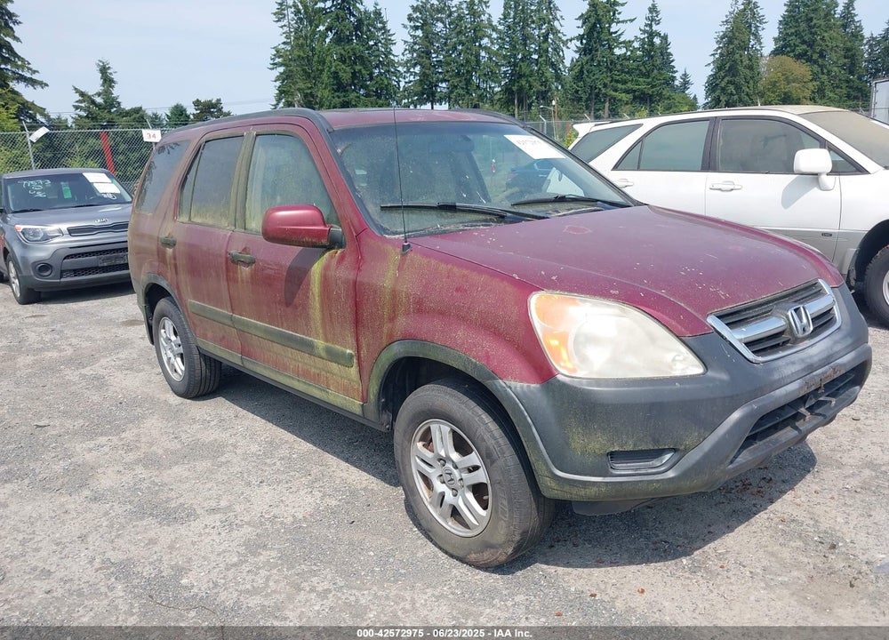 2003 HONDA CR-V EX VIN: JHLRD78833C015189