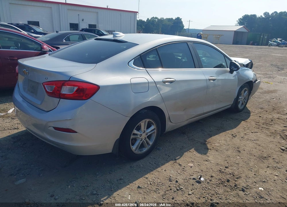 2017 CHEVROLET CRUZE VIN: 1G1BE5SM6H7138175