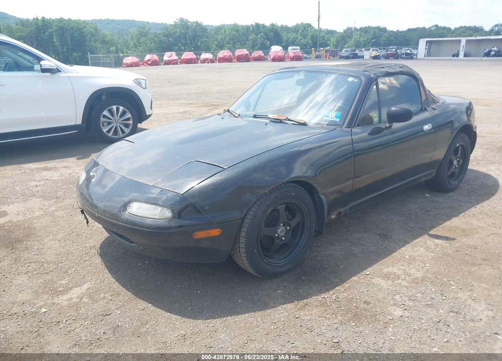 1992 MAZDA MX-5 MIATA VIN: JM1NA3511N0323566