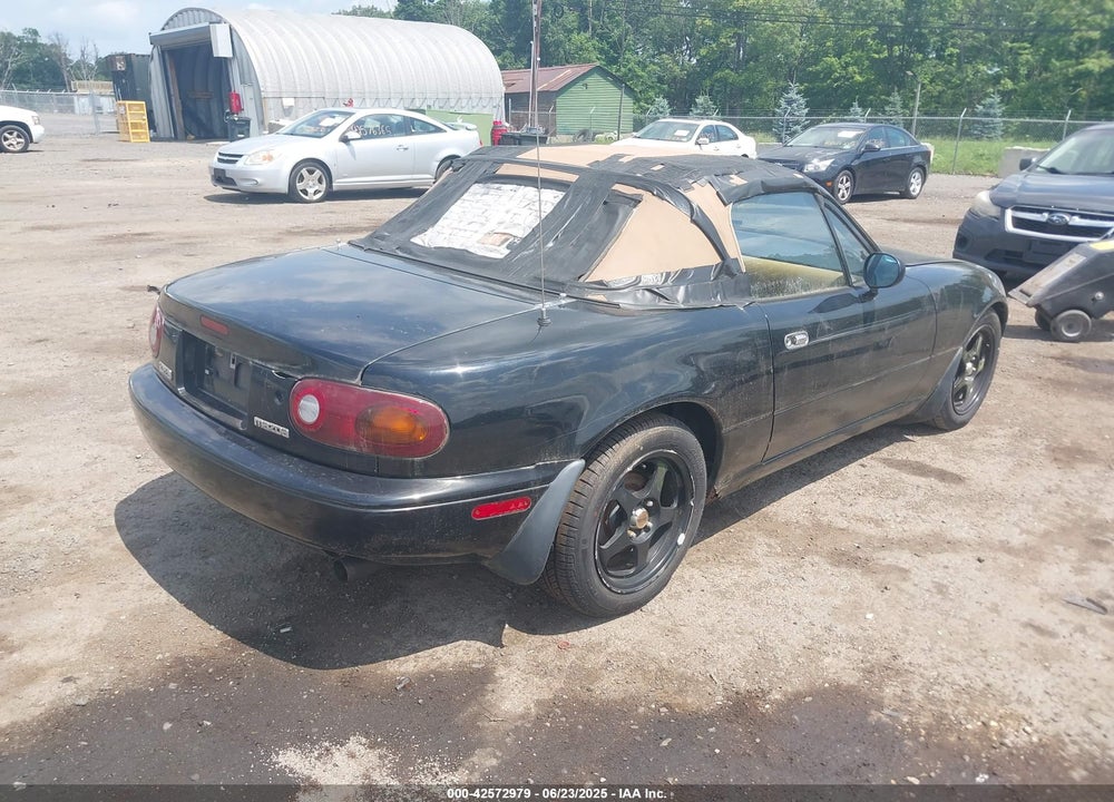 1992 MAZDA MX-5 MIATA VIN: JM1NA3511N0323566
