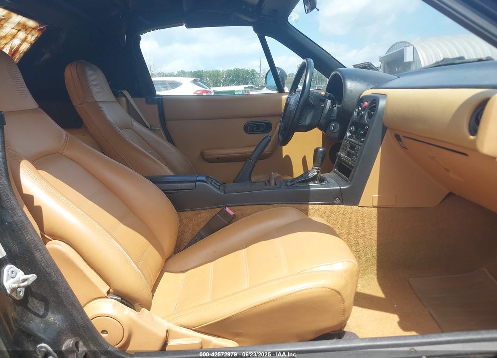 1992 MAZDA MX-5 MIATA VIN: JM1NA3511N0323566