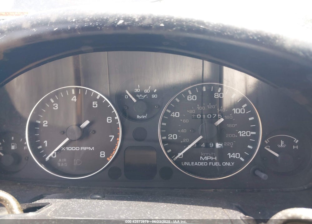 1992 MAZDA MX-5 MIATA VIN: JM1NA3511N0323566