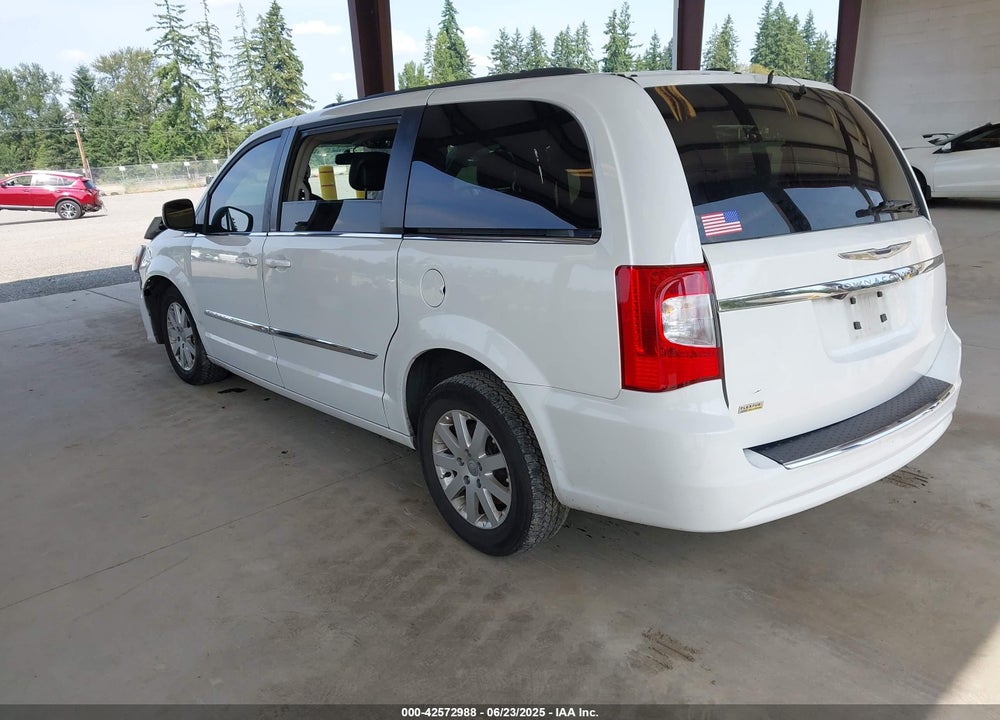 2014 CHRYSLER TOWN & COUNTRY TOURING VIN: 2C4RC1BG5ER124065