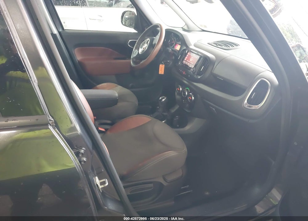 2014 FIAT 500L VIN: ZFBCFADH6EZ017800