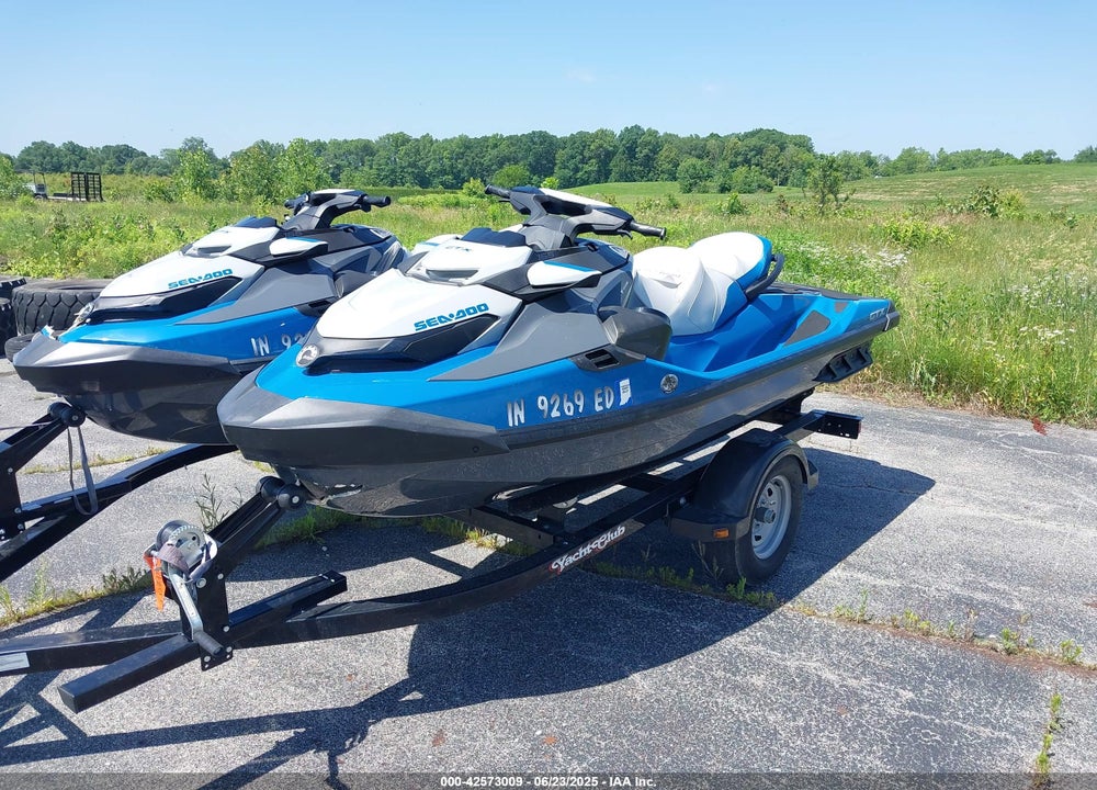 2019 SEADOO --- VIN: YDV09215L819