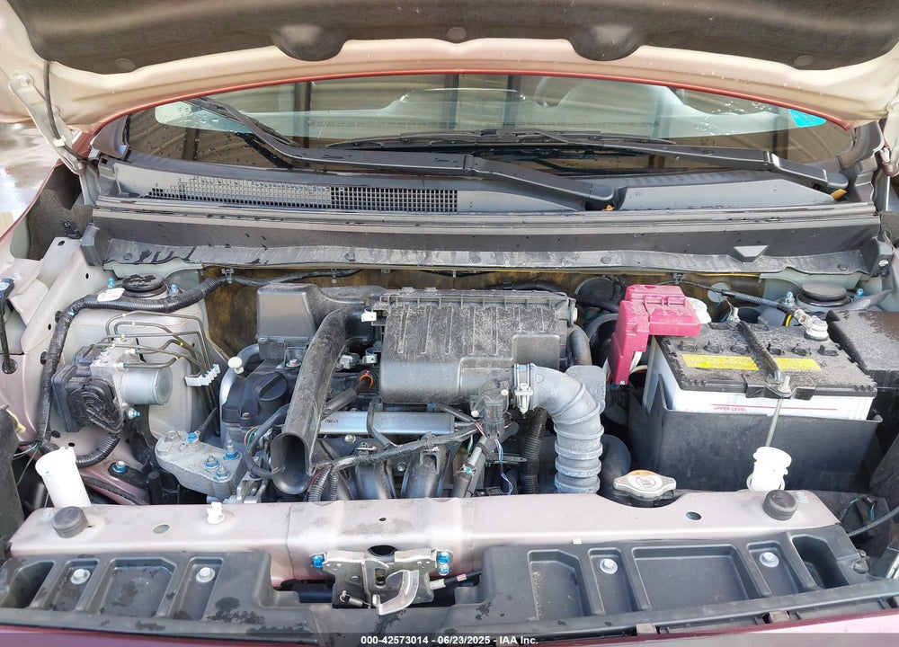2024 MITSUBISHI MIRAGE VIN: ML32AUHJXRH002088