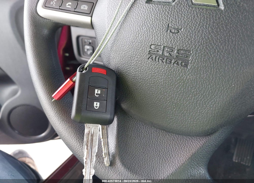 2024 MITSUBISHI MIRAGE VIN: ML32AUHJXRH002088
