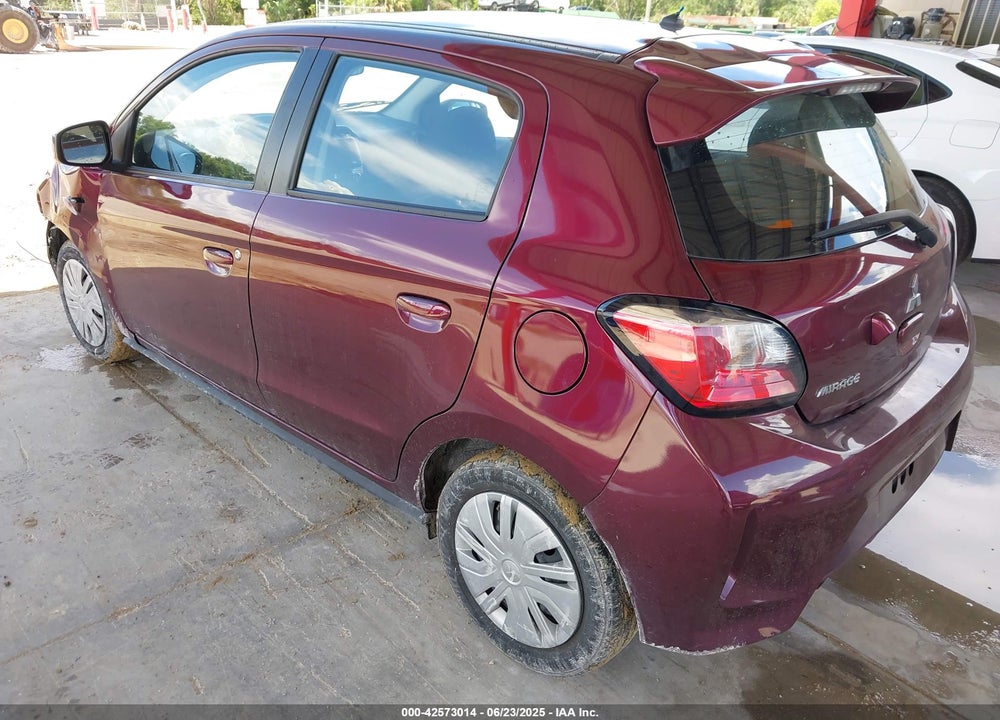 2024 MITSUBISHI MIRAGE VIN: ML32AUHJXRH002088
