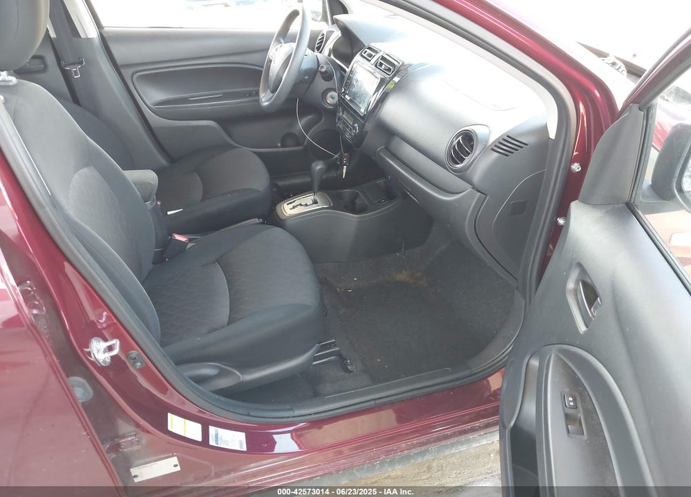 2024 MITSUBISHI MIRAGE VIN: ML32AUHJXRH002088