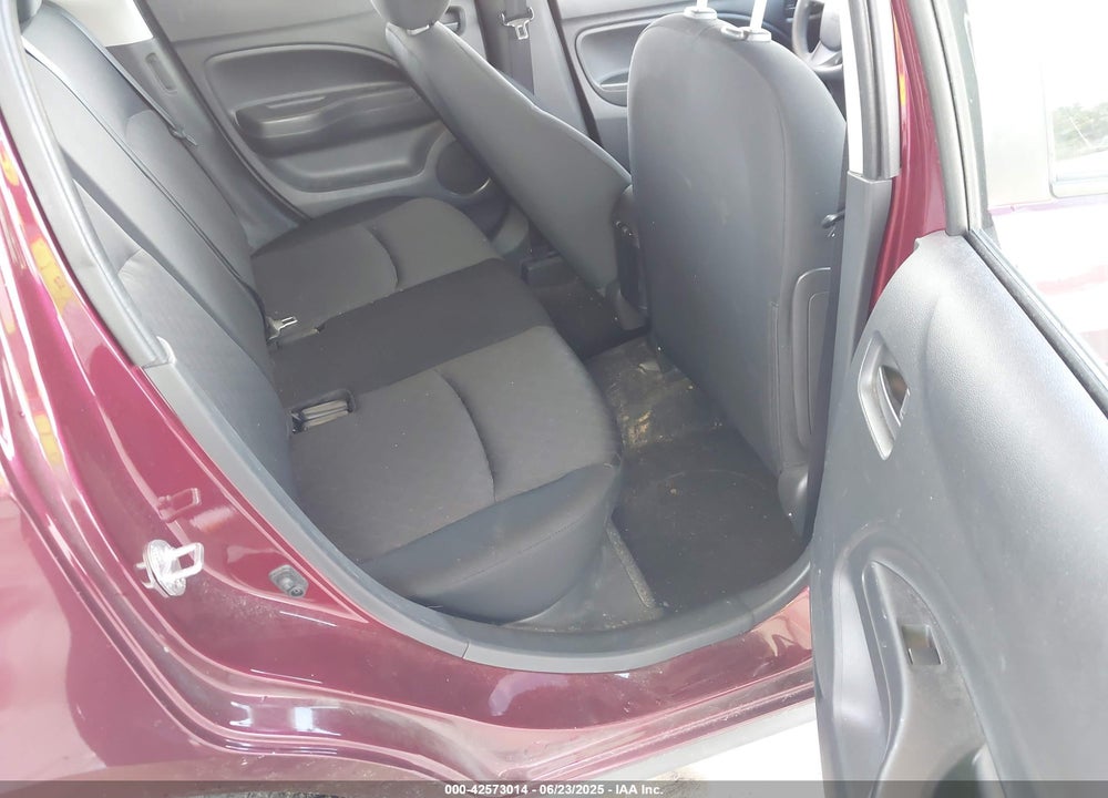 2024 MITSUBISHI MIRAGE VIN: ML32AUHJXRH002088
