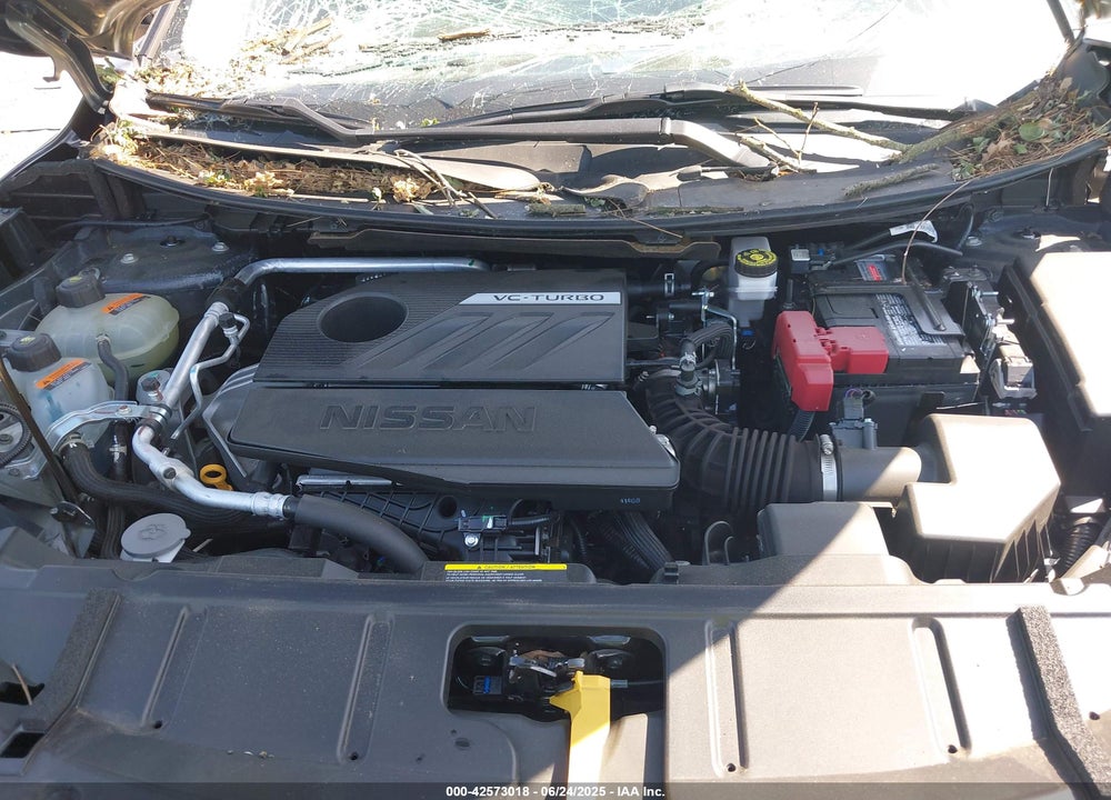 2024 NISSAN ROGUE VIN: 5N1BT3CB9RC710343